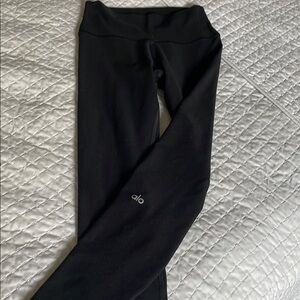 ALO Yoga Black Leggings